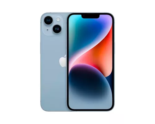 Смартфон Apple iPhone 14 512GB Blue (India)