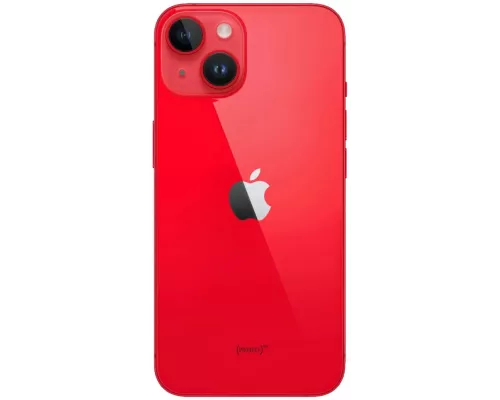 Смартфон Apple iPhone 14 512GB Red (ОАЭ)