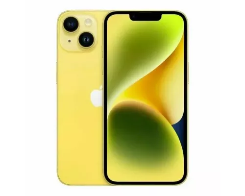 Смартфон Apple iPhone 14 512GB Yellow (Réunion)