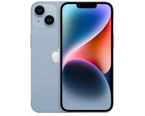 Смартфон Apple iPhone 14 Plus 256GB Blue (India)