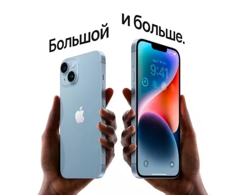 Смартфон Apple iPhone 14 Plus 512GB Midnight (ОАЭ)