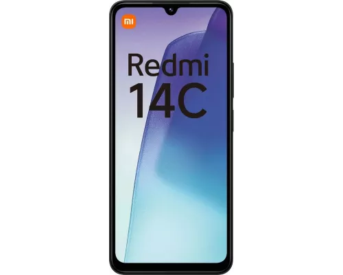 Смартфон Xiaomi Redmi 14C 8/256GB Black