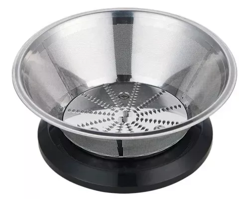 Соковыжималка BQ J1000 Steel-black
