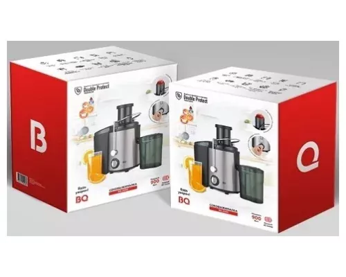 Соковыжималка BQ J1000 Steel-black