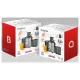 Соковыжималка BQ J1000 Steel-black