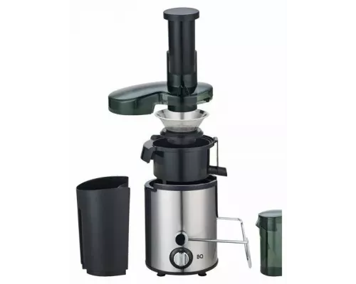 Соковыжималка BQ J1000 Steel-black