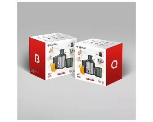 Соковыжималка BQ J1000 Steel-black