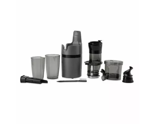 Соковыжималка BQ J2000 Gray-Black