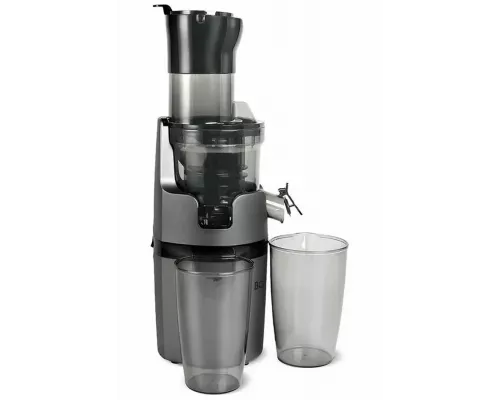 Соковыжималка BQ J2000 Gray-Black