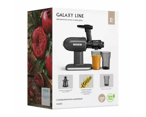 Соковыжималка GALAXY GL 0813