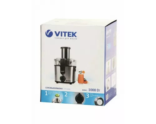 Соковыжималка VITEK VT-1600