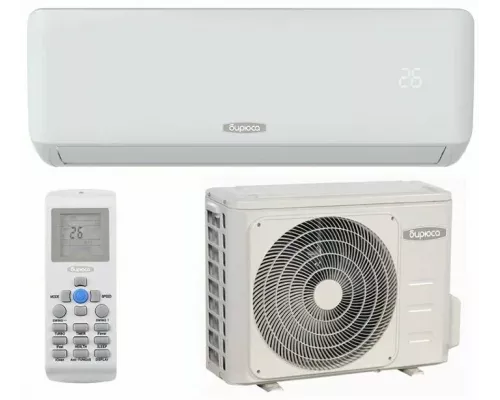 Сплит-система БИРЮСА B-12FIR/B-12FIQ