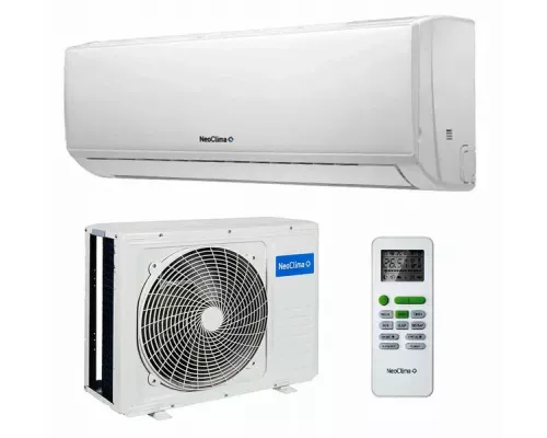 Сплит-система Neoclima Plasma NS/NU-HAL12F32