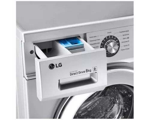 Стиральная машина LG F1296TD4