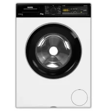 Стиральная машина VESTEL WMB5100T1PRBL белый/черный