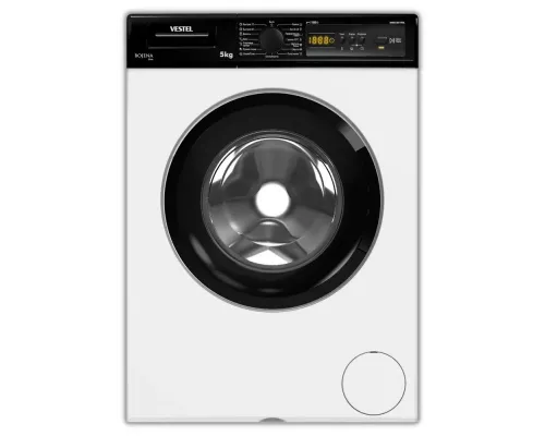 Стиральная машина VESTEL WMB5100T1PRBL белый/черный