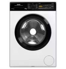 Стиральная машина VESTEL WMB6100T1PRBL белый/черный
