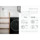 Стиральная машина VESTEL WMS10120T2TB черный