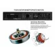 Стиральная машина VESTEL WMS10120T2TB черный