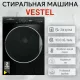 Стиральная машина VESTEL WMS6100T2B черный
