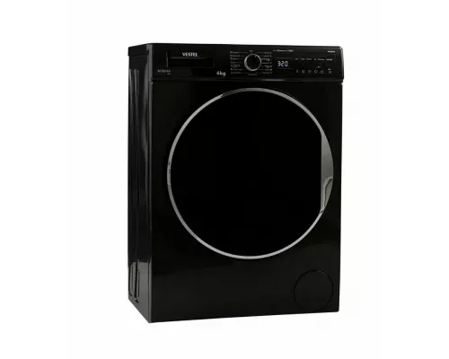Стиральная машина VESTEL WMS6100T2B черный