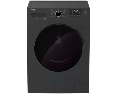 Стиральная машина VESTEL WMS6100T2W белый/черный