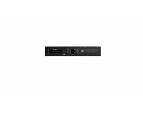 Стиральная машина VESTEL WMS8120T24 беж.мрамор/черный