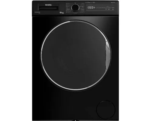 Стиральная машина VESTEL WMS8120T2TB черный