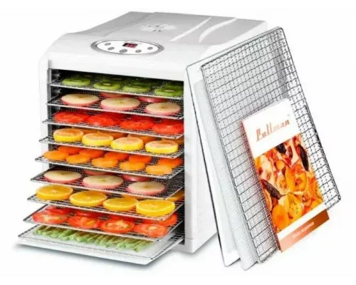 Сушилка для овощей и фруктов Pullman PL-1103