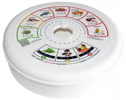 Сушилка для овощей и фруктов RENOVA DVN31-500/5