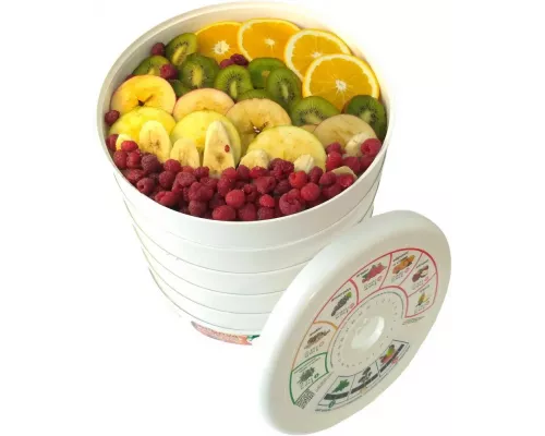 Сушилка для овощей и фруктов RENOVA DVN31-500/5