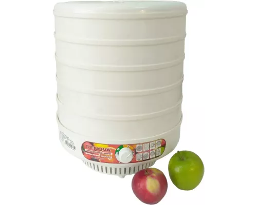 Сушилка для овощей и фруктов RENOVA DVN31-500/5