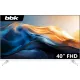 Телевизор BBK 40LEM-1041/FTS2C белый