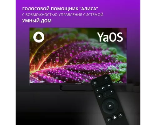 Телевизор HOLLEBERG HGTV-LED32HDS102T2
