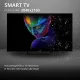 Телевизор HOLLEBERG HGTV-LED43UHDS102T2