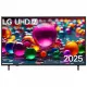 Телевизор LG 50UA75009LA.ARUG черный графит