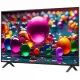 Телевизор LG 50UA75009LA.ARUG черный графит