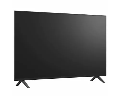 Телевизор LG 50UA75009LA.ARUG черный графит