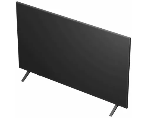 Телевизор LG 50UA75009LA.ARUG черный графит