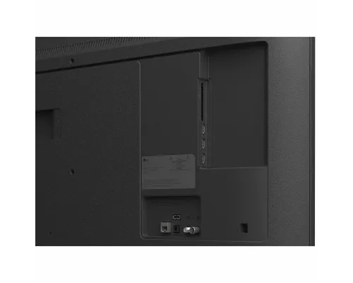 Телевизор LG 50UA75009LA.ARUG черный графит