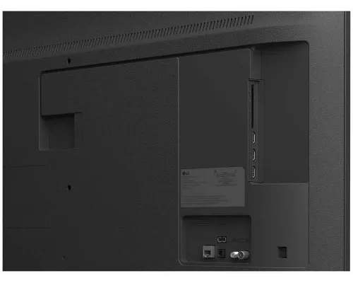 Телевизор LG 55UA75009LA.ARUG черный графит