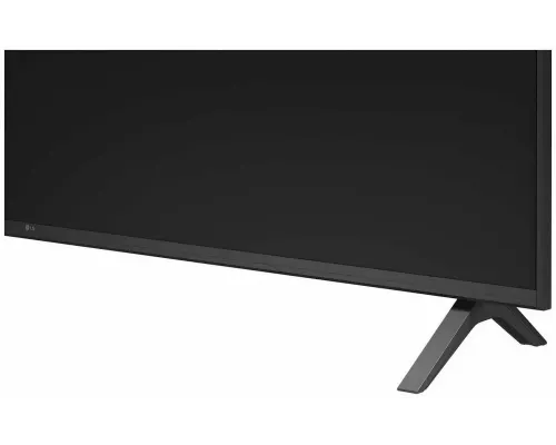 Телевизор LG 55UA75009LA.ARUG черный графит