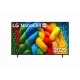 Телевизор LG 65NANO80A6B.ARUG синяя сажа