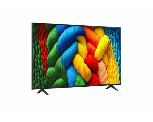 Телевизор LG 65NANO80A6B.ARUG синяя сажа