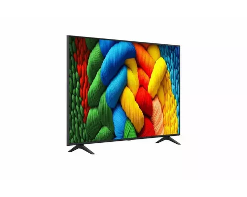 Телевизор LG 65NANO80A6B.ARUG синяя сажа