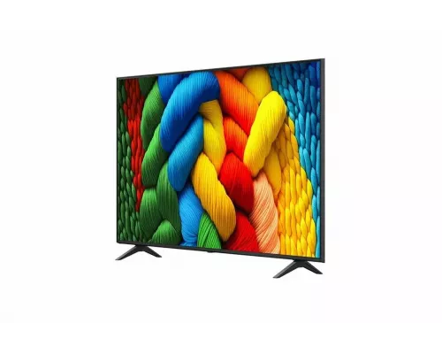 Телевизор LG 65NANO80A6B.ARUG синяя сажа