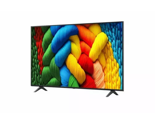 Телевизор LG 65NANO80A6B.ARUG синяя сажа