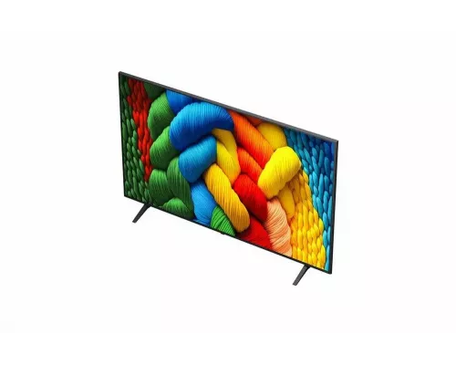 Телевизор LG 65NANO80A6B.ARUG синяя сажа