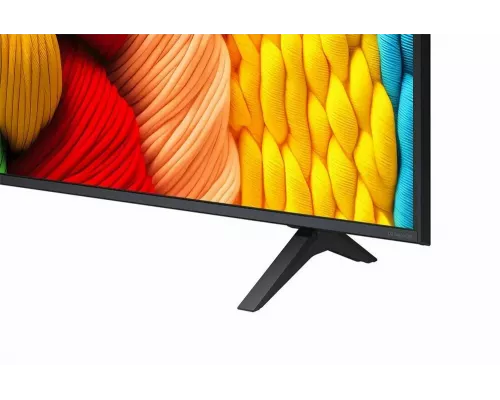 Телевизор LG 65NANO80A6B.ARUG синяя сажа