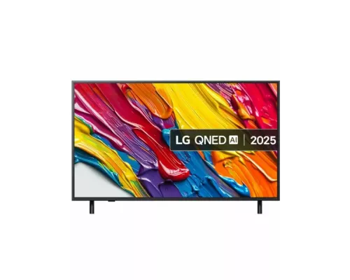 Телевизор LG 65QNED82A6B.ARUG синяя сажа
